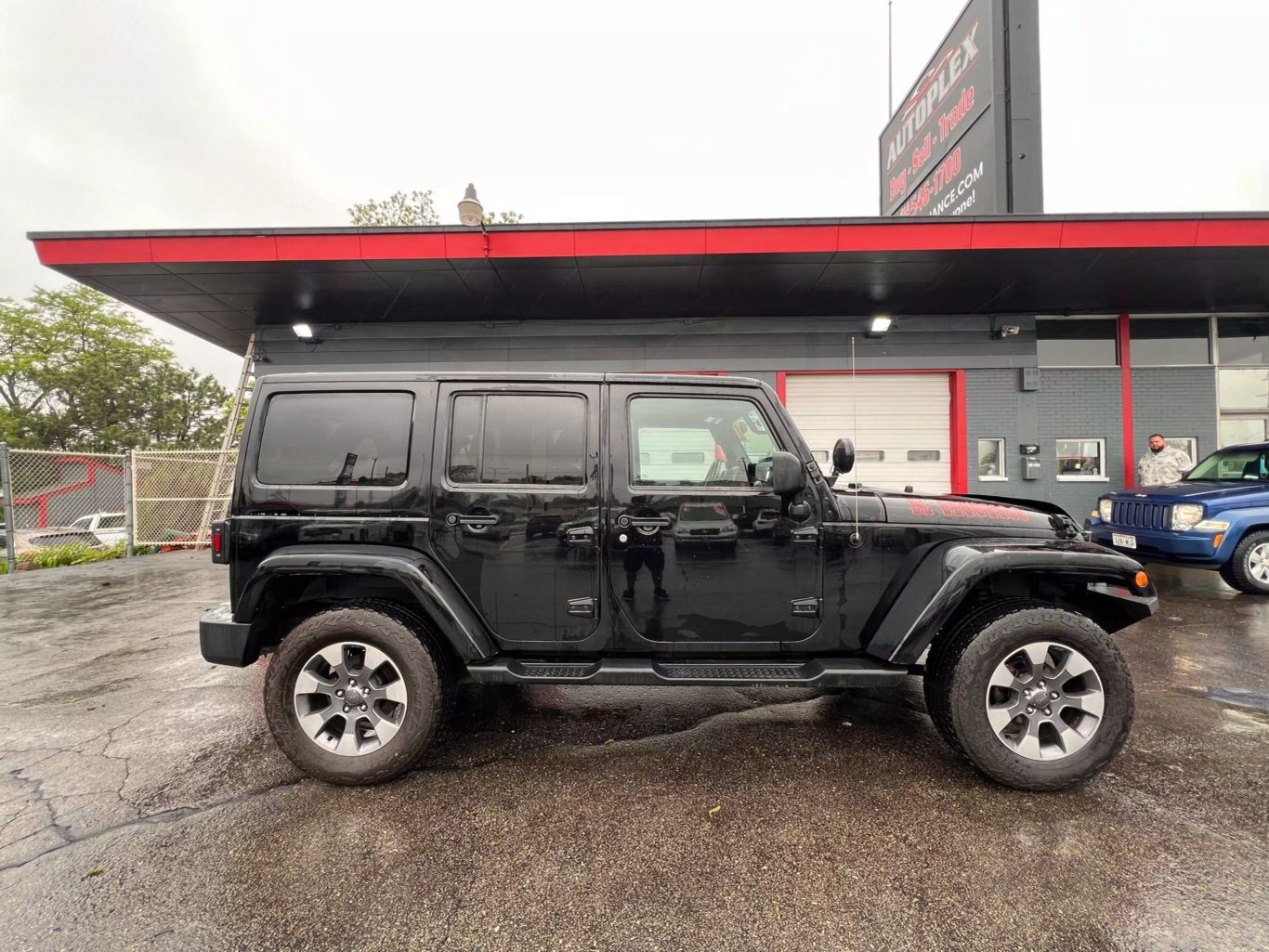 2012 Jeep Wrangler - Image 1