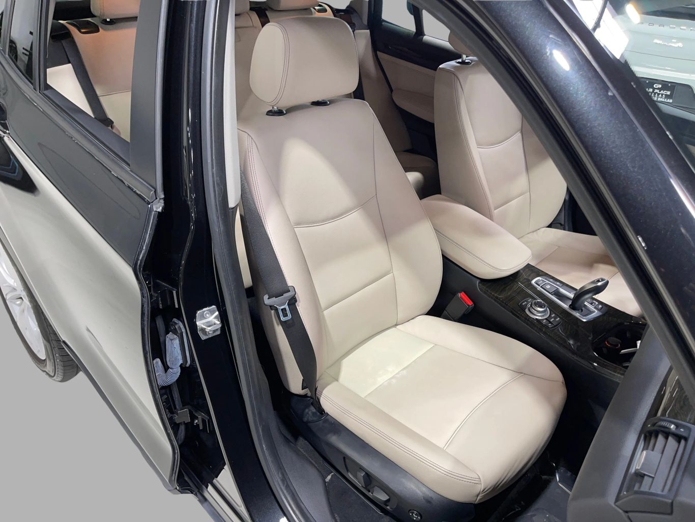 2013 BMW X3 SUV 4-CYL, TURBO, 2.0 LITER XDRIVE28I SPORT UTILITY 4D
