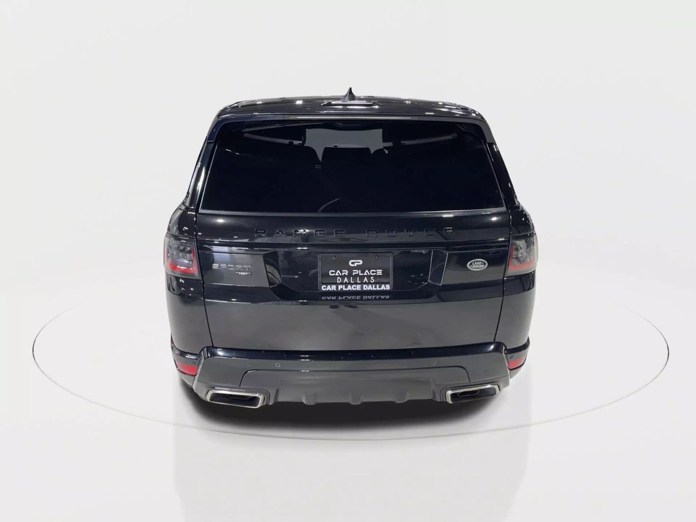 2019 LAND ROVER RANGE ROVER SPORT SUV 6-CYL, MHEV, TURBO, 3.0 LITER HST (2019.5) SPORT UTILITY 4D