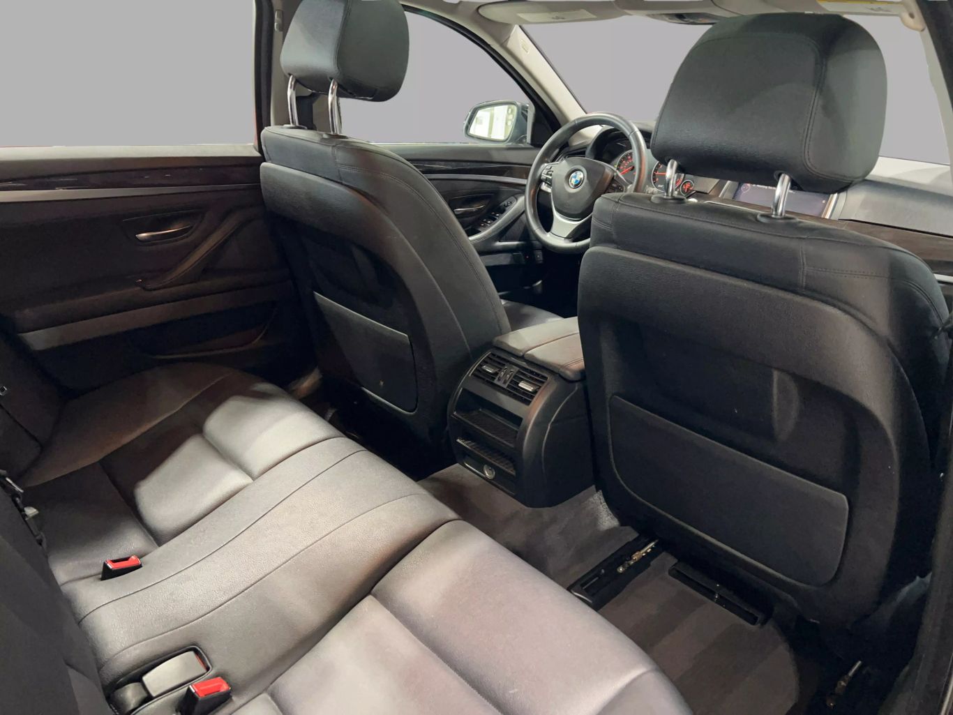 2015 BMW 5 SERIES SEDAN 4-CYL, TURBO, 2.0 LITER 528I SEDAN 4D