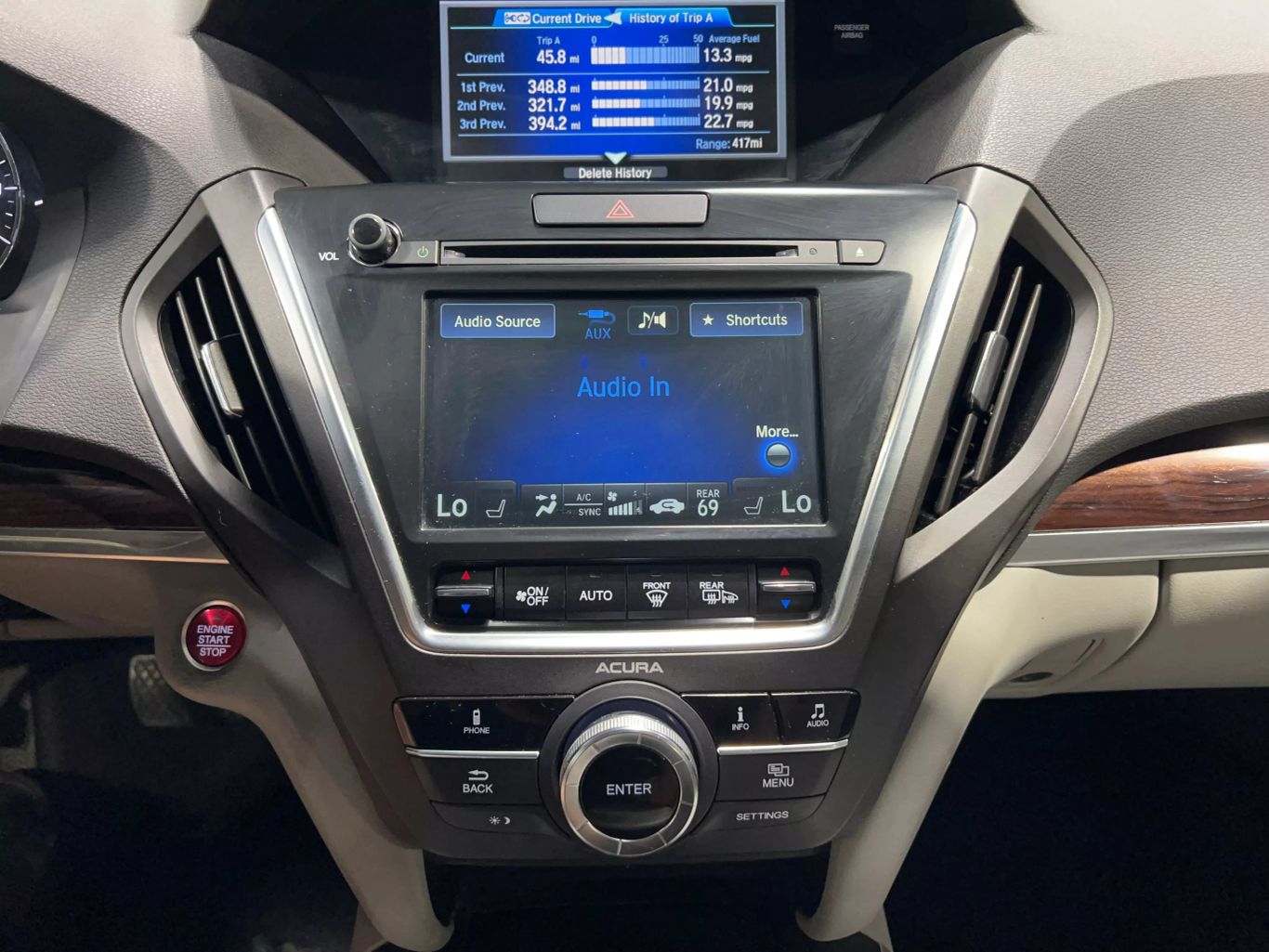 2016 ACURA MDX SUV V6, I-VTEC, 3.5 LITER SPORT UTILITY 4D