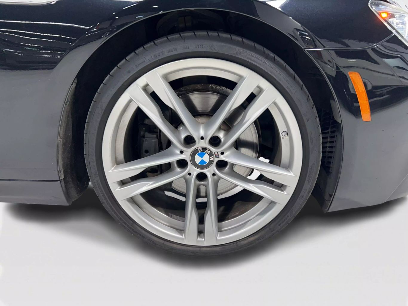 2015 BMW 6 SERIES SEDAN 6-CYL, TURBO, 3.0 LITER 640I GRAN COUPE 4D