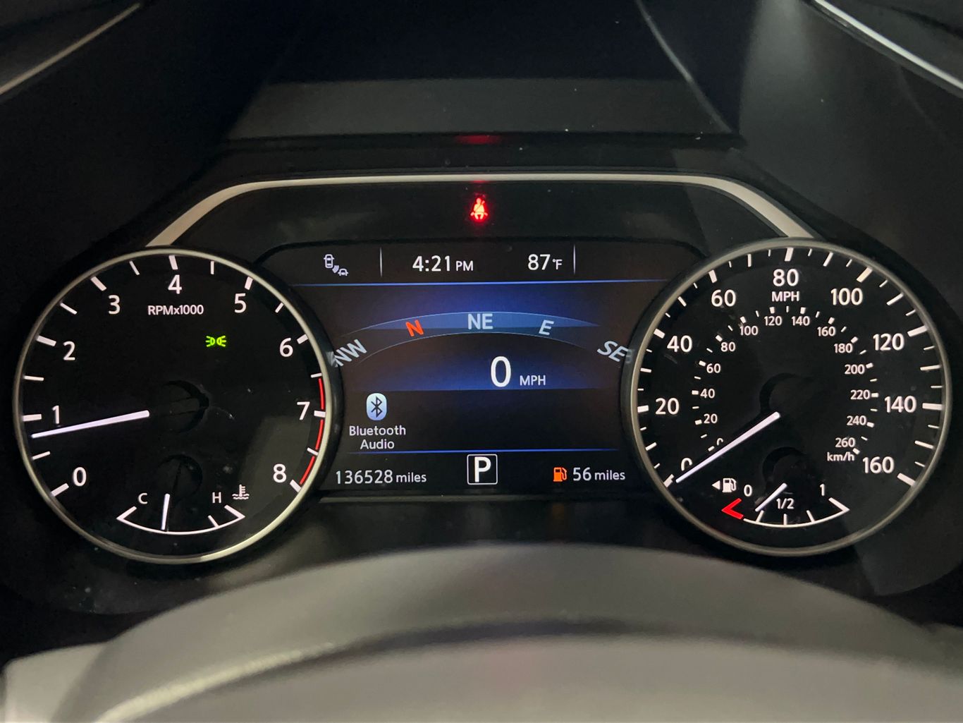 2016 NISSAN MURANO SUV V6, 3.5 LITER PLATINUM SPORT UTILITY 4D