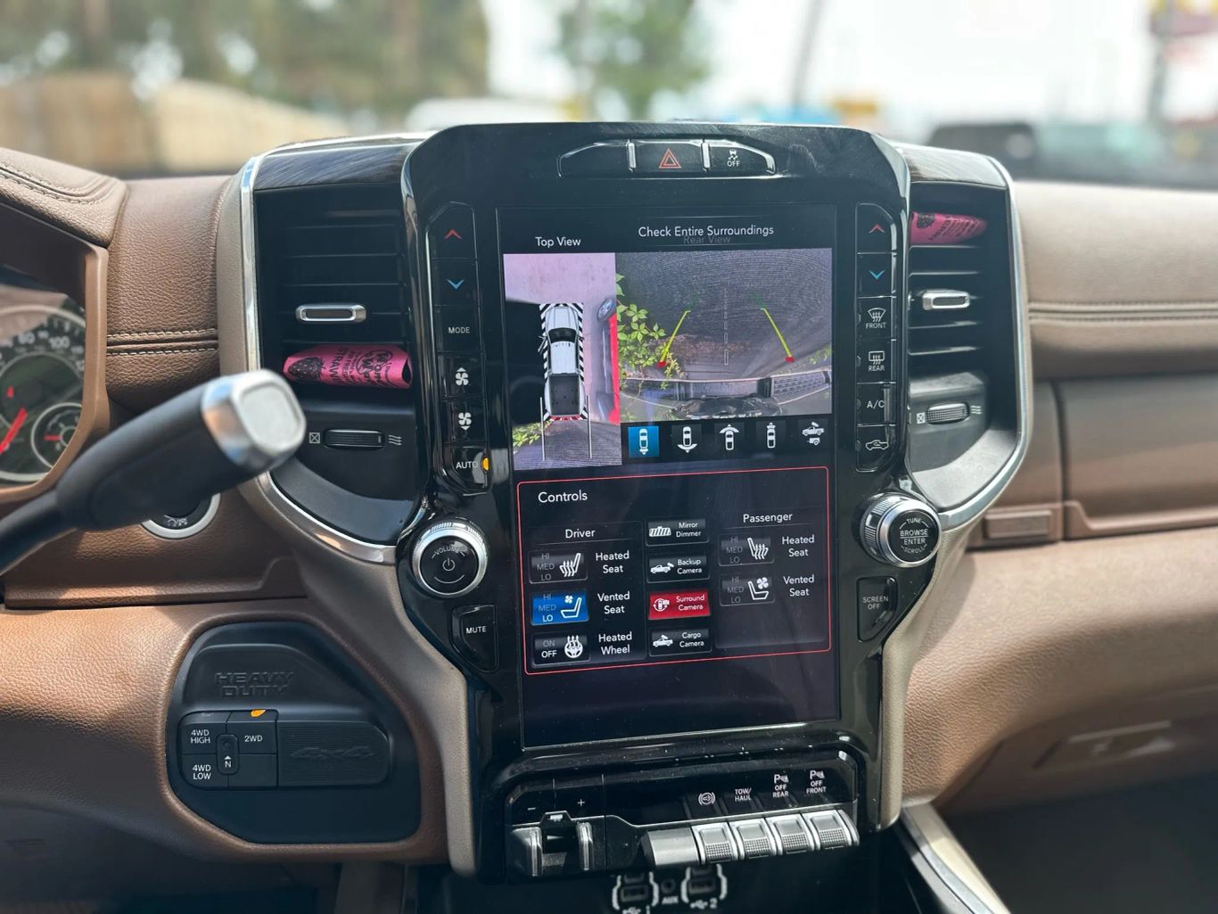 2020 RAM 3500 CREW CAB PICKUP 6-CYL, HO, TURBO DIESEL, 6.7 LITER LARAMIE PICKUP 4D 8 FT - Tampa Motor Cars
