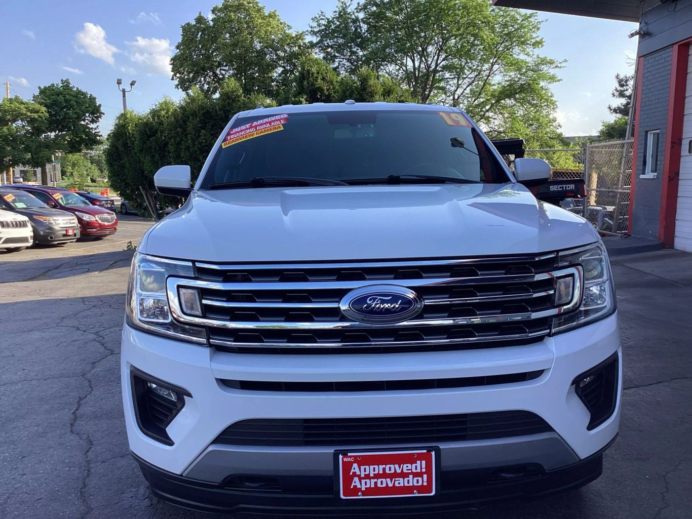 2019 Ford Expedition Max - Image 4