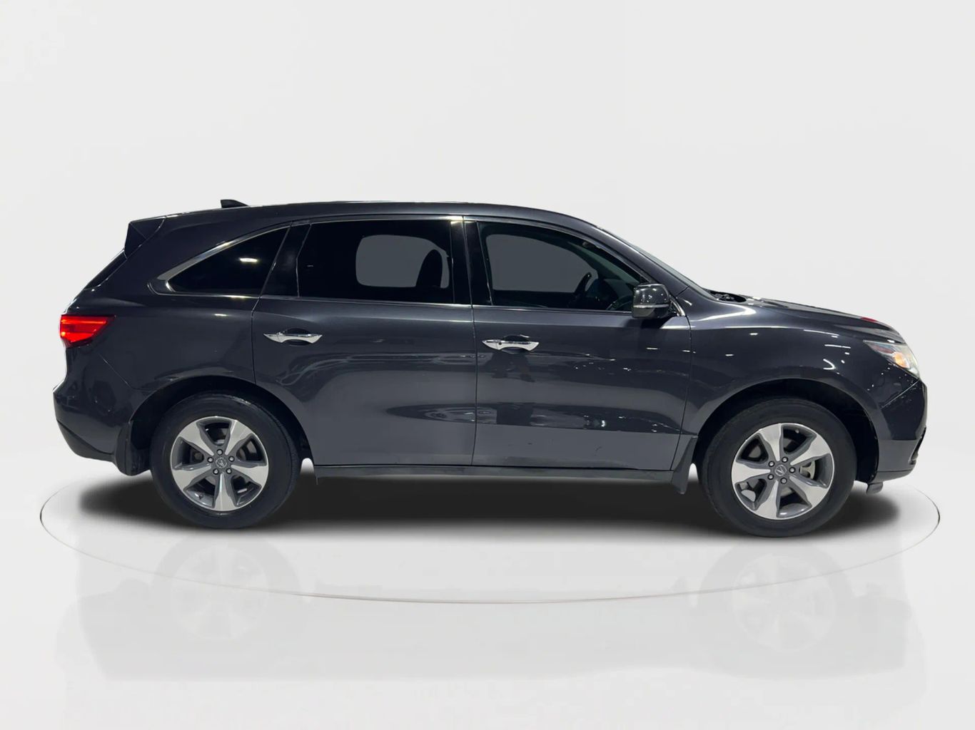 2016 ACURA MDX SUV V6, I-VTEC, 3.5 LITER SPORT UTILITY 4D