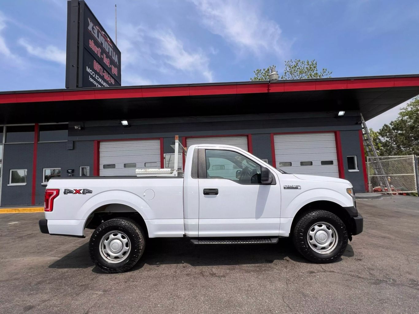 2016 Ford F150 Regular Cab - Image 1