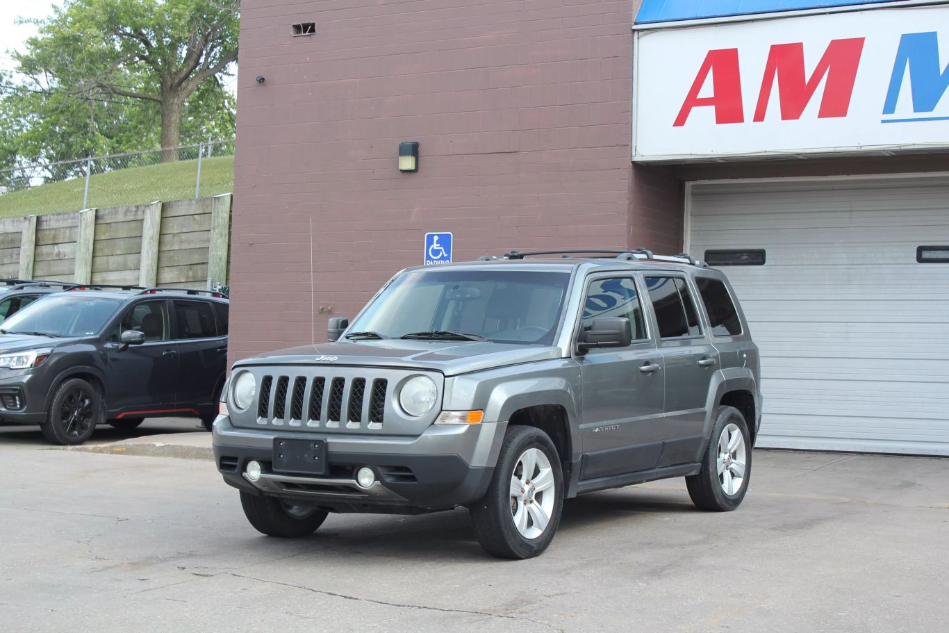 2014 Jeep Patriot Limited Sport Utility 4d - Image 3
