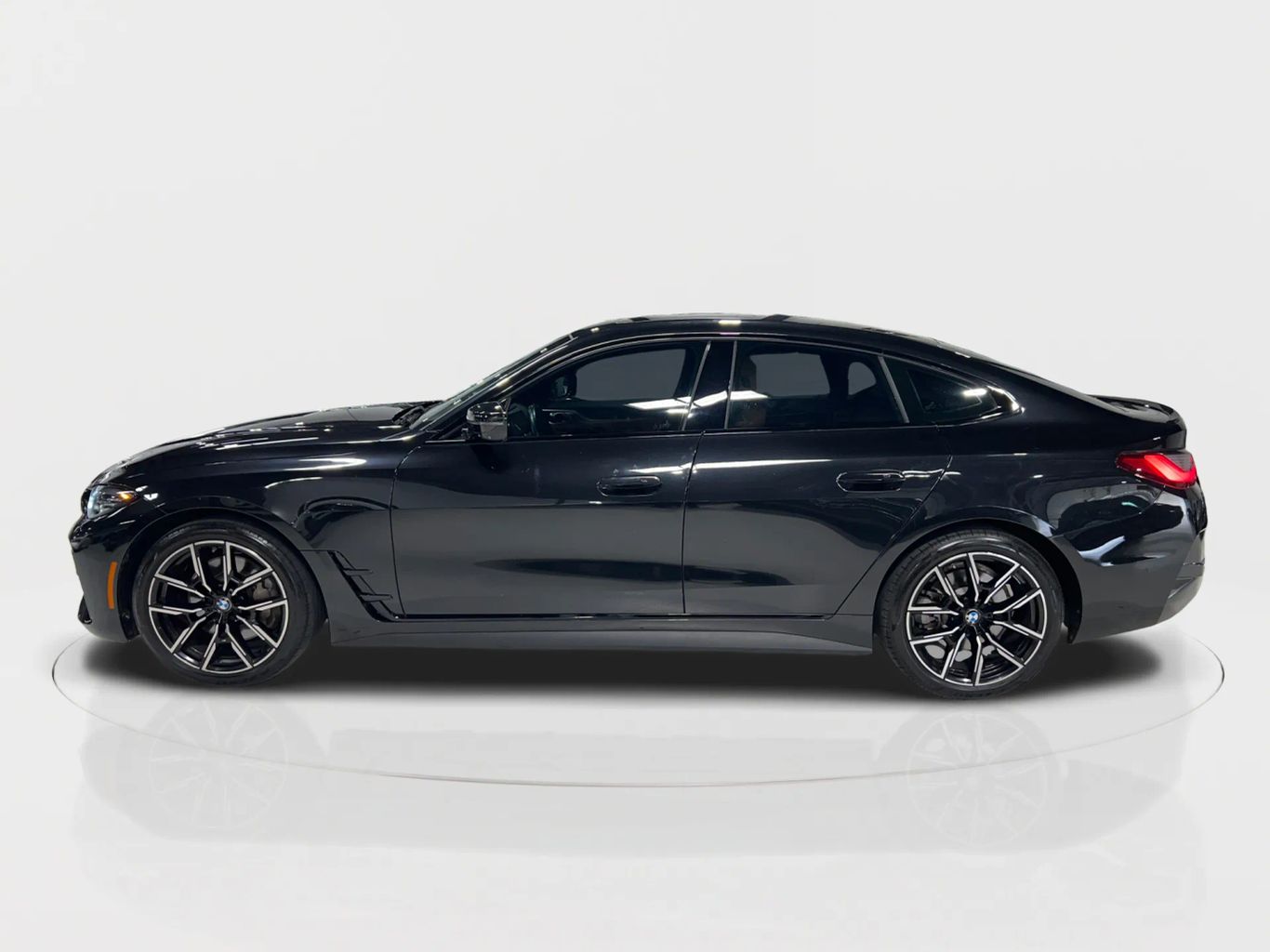 2022 BMW 4 SERIES SEDAN 4-CYL, TURBO, 2.0 LITER 430I GRAN COUPE SEDAN 4D