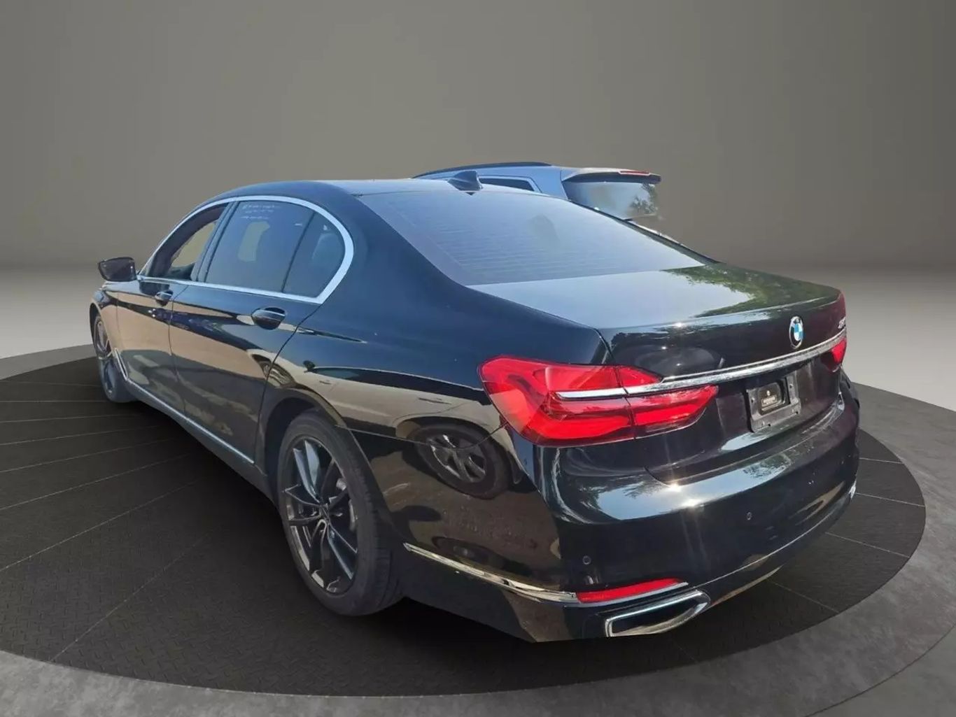 2016 BMW 7 SERIES SEDAN 6-CYL, TWIN TURBO, 3.0L 740I SEDAN 4D