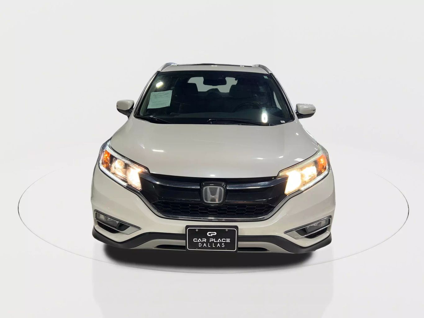 2015 HONDA CR-V SUV 4-CYL, I-VTEC, 2.4 LITER TOURING SPORT UTILITY 4D