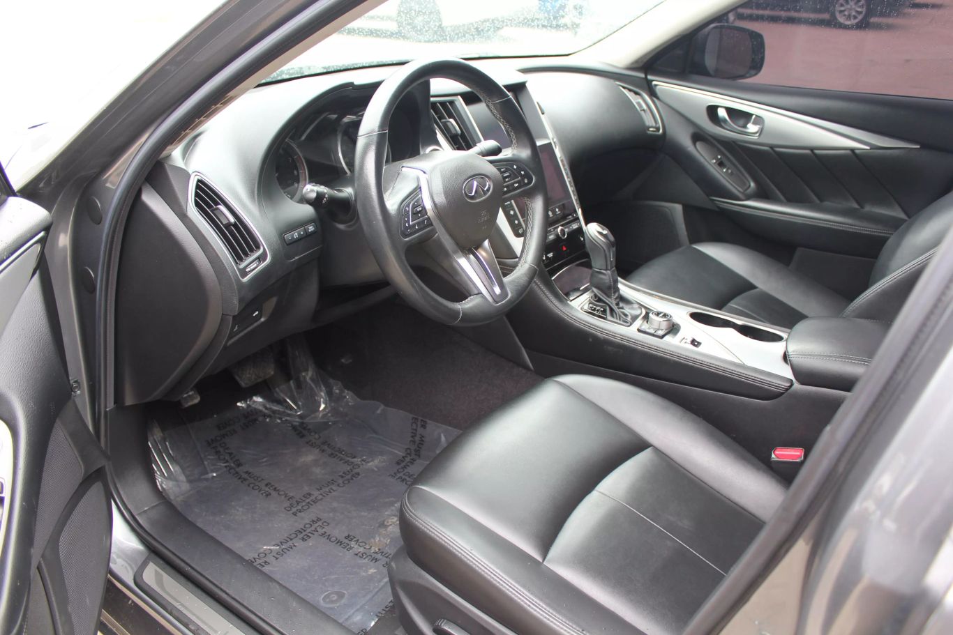 2021 Infiniti Q50 Luxe Sedan 4d - Image 10