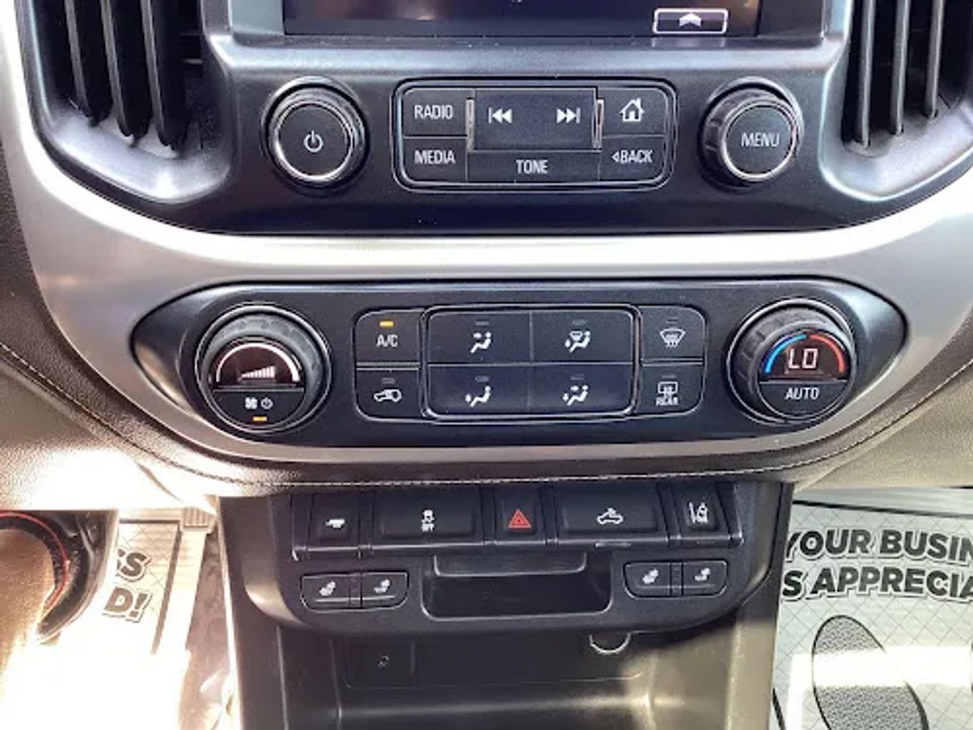 2017 Gmc Canyon Crew Cab - Image 18