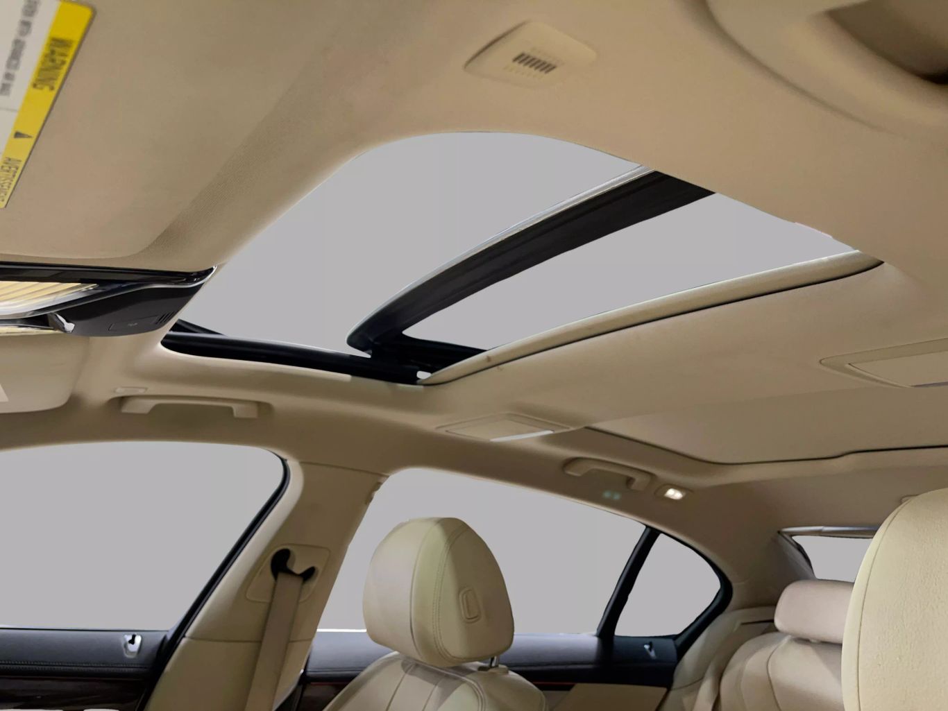 2018 BMW 7 SERIES SEDAN 6-CYL, TWIN TURBO, 3.0L 740I SEDAN 4D