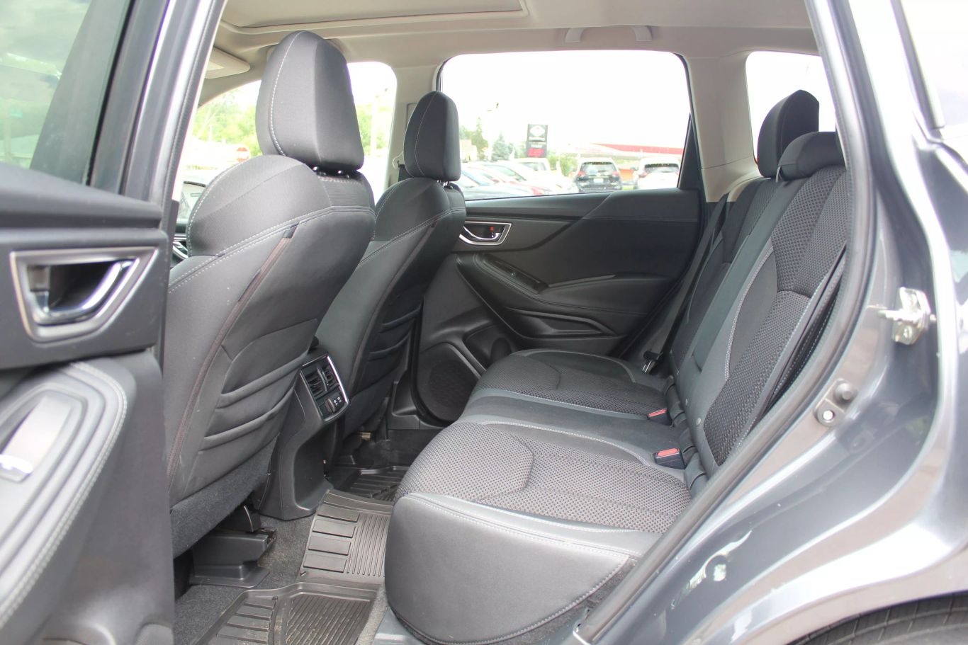 2020 Subaru Forester Premium Sport Utility 4d - Image 15