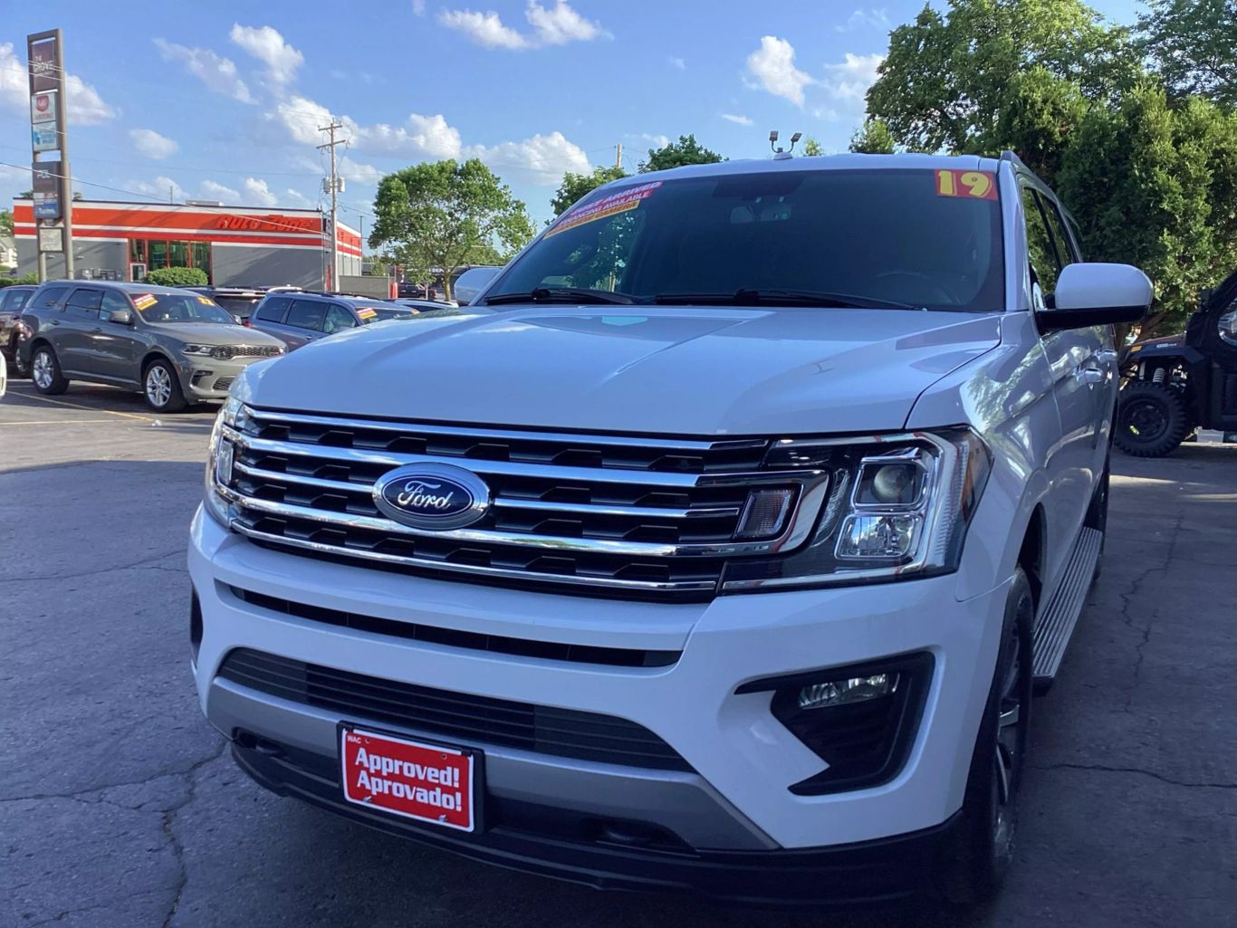 2019 Ford Expedition Max - Image 5
