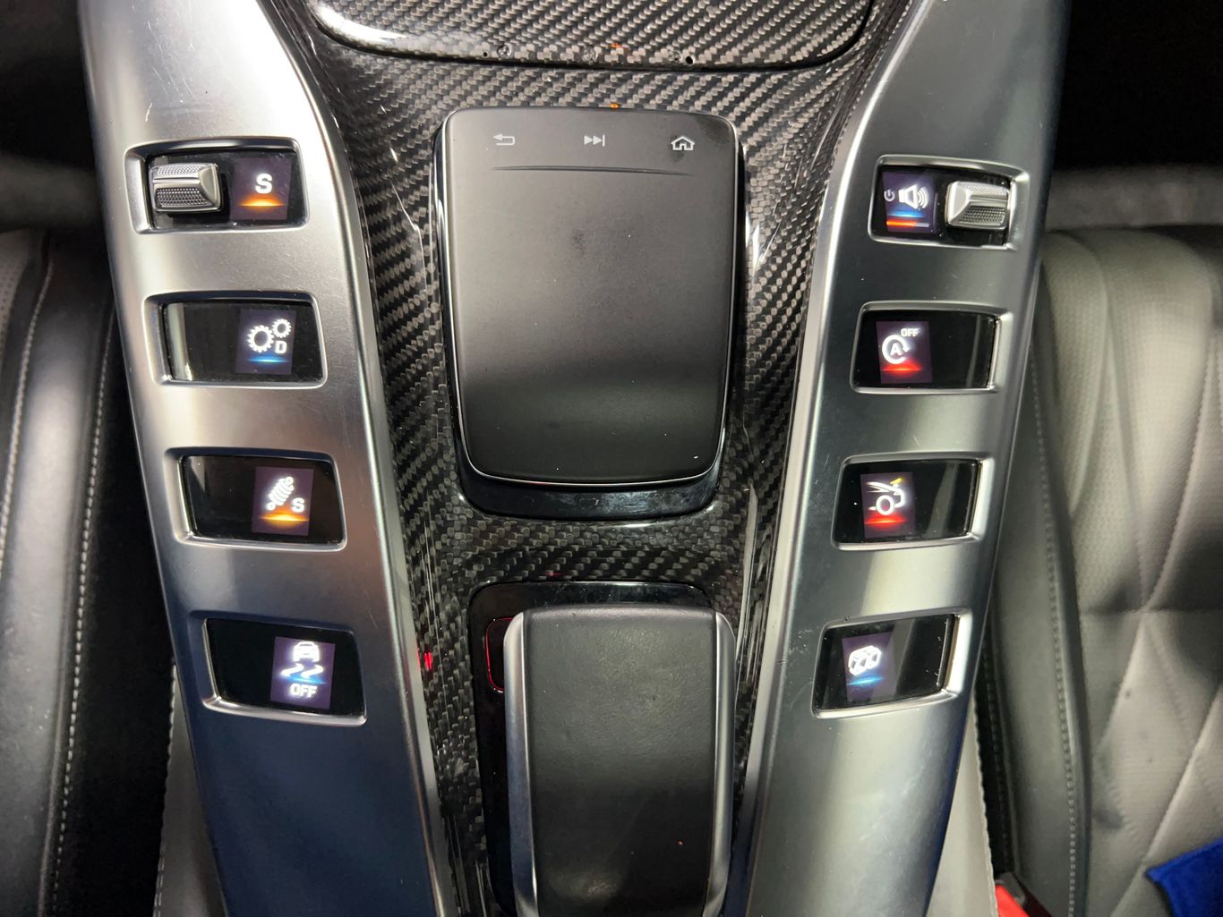 2020 MERCEDES-BENZ MERCEDES-AMG GT COUPE V8, TWIN TURBO, 4.0 LITER C COUPE 2D