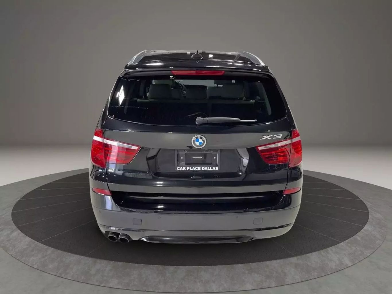 2013 BMW X3 SUV 4-CYL, TURBO, 2.0 LITER XDRIVE28I SPORT UTILITY 4D
