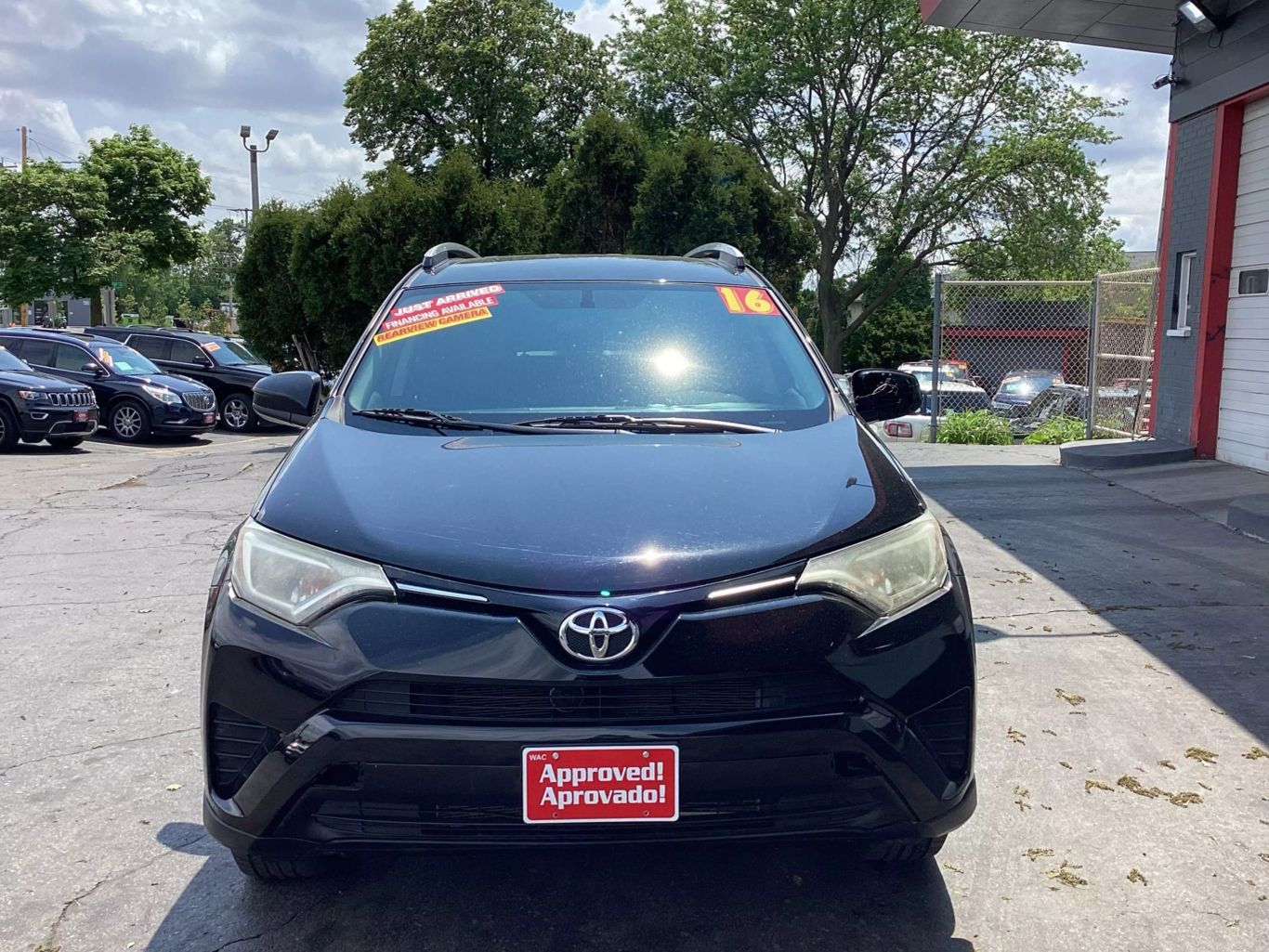 2016 Toyota Rav4 - Image 4