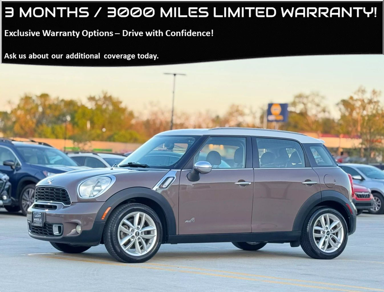 2012 MINI Countryman Countryman S's photo