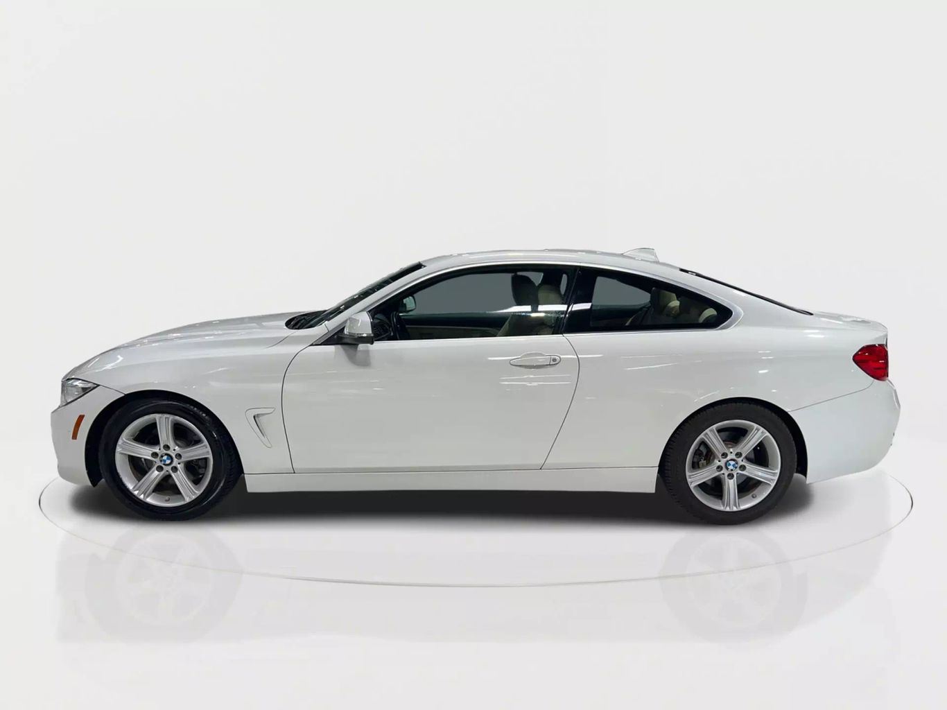 2016 BMW 4 SERIES COUPE 4-CYL, SULEV, 2.0T 428I COUPE 2D