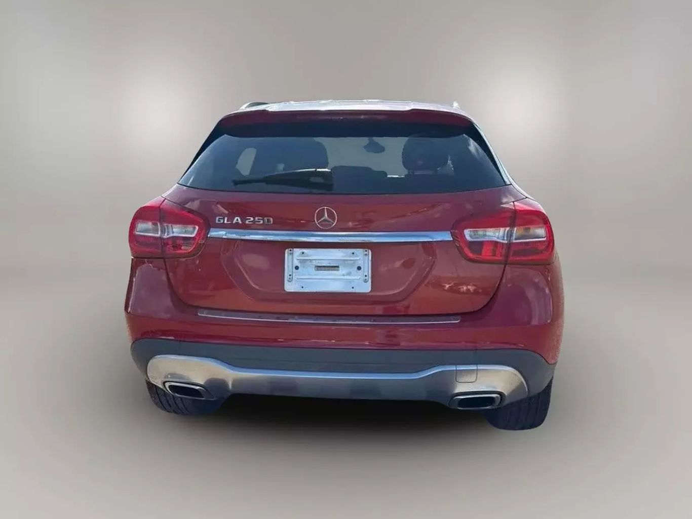 2018 MERCEDES-BENZ GLA SUV 4-CYL, TURBO, 2.0 LITER GLA 250 SPORT UTILITY 4D
