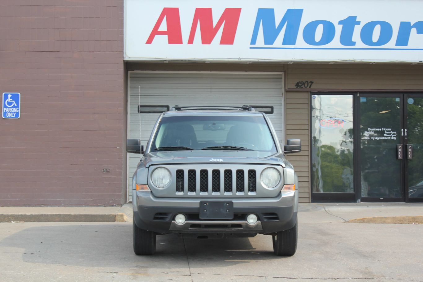 2014 Jeep Patriot Limited Sport Utility 4d - Image 2
