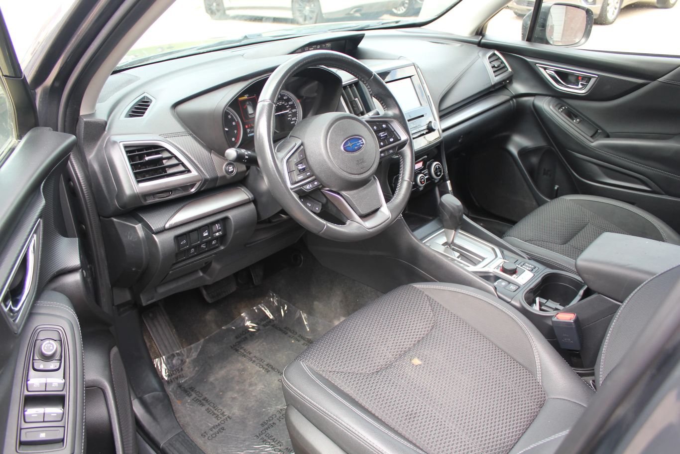2020 Subaru Forester Premium Sport Utility 4d - Image 10
