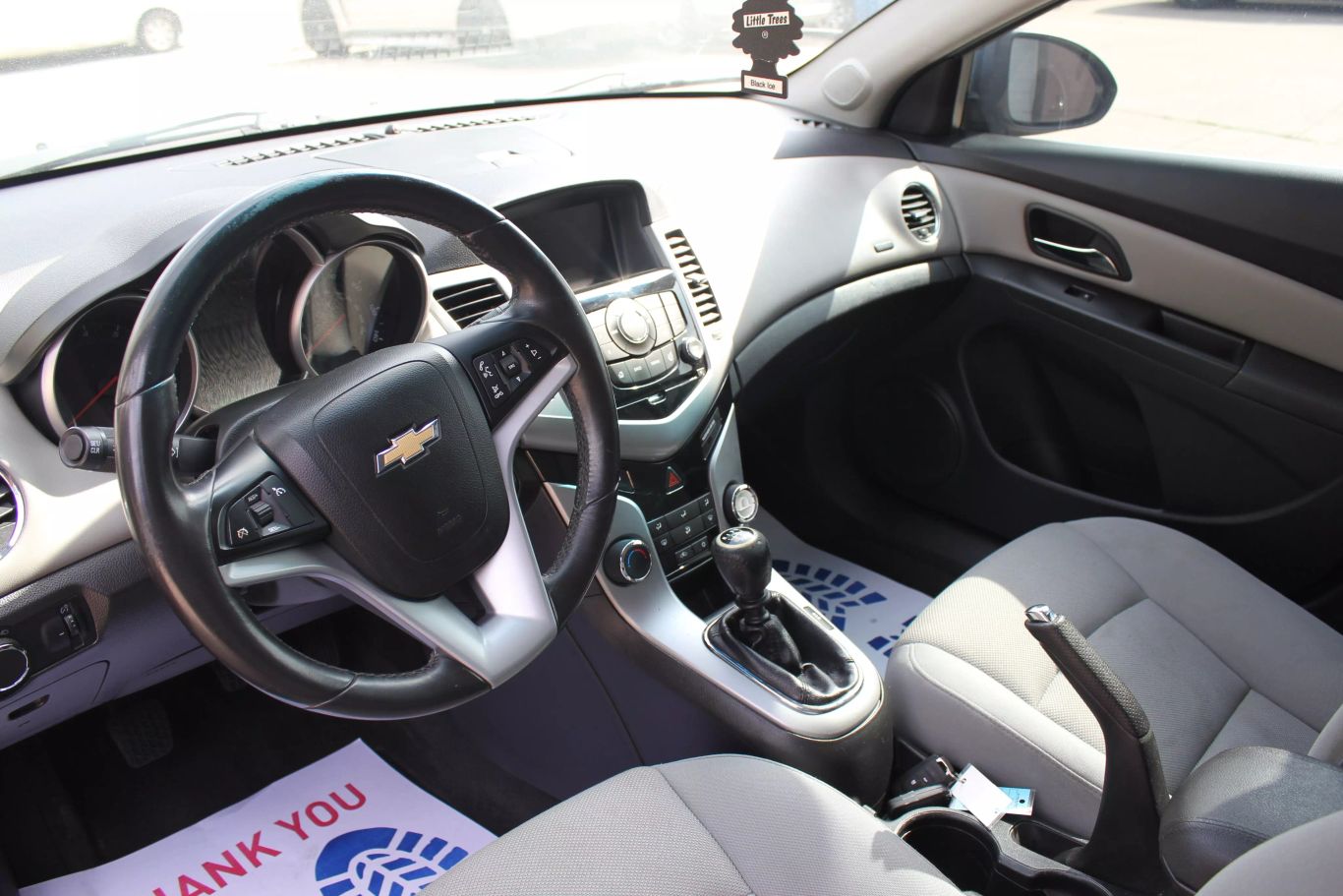 2013 Chevrolet Cruze Eco Sedan 4d - Image 10