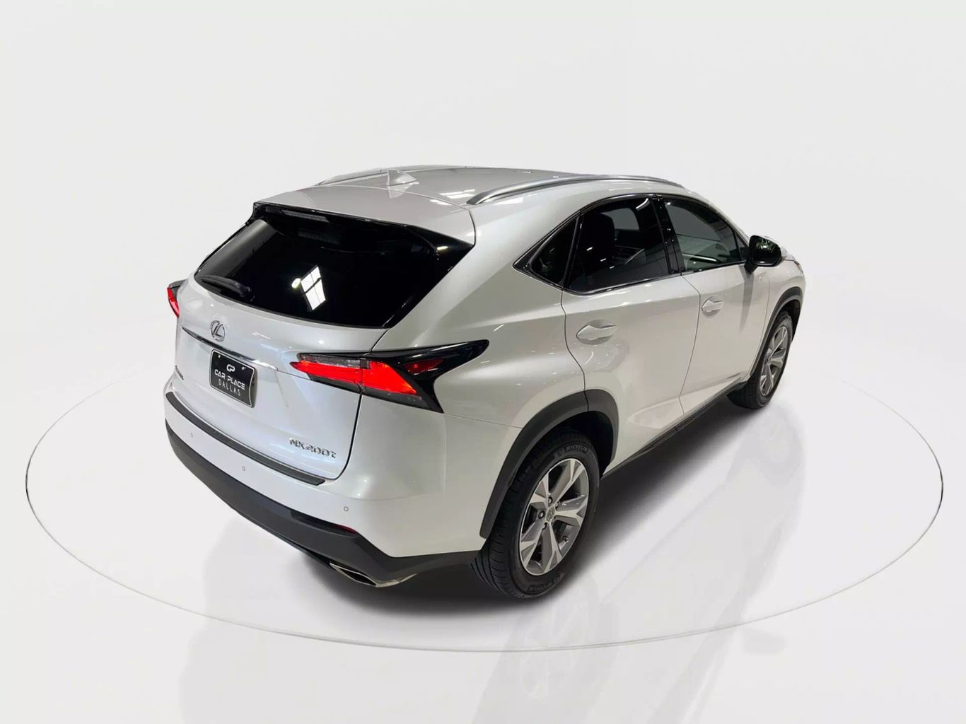 2017 LEXUS NX SUV 4-CYL, TURBO, 2.0 LITER 200T SPORT UTILITY 4D