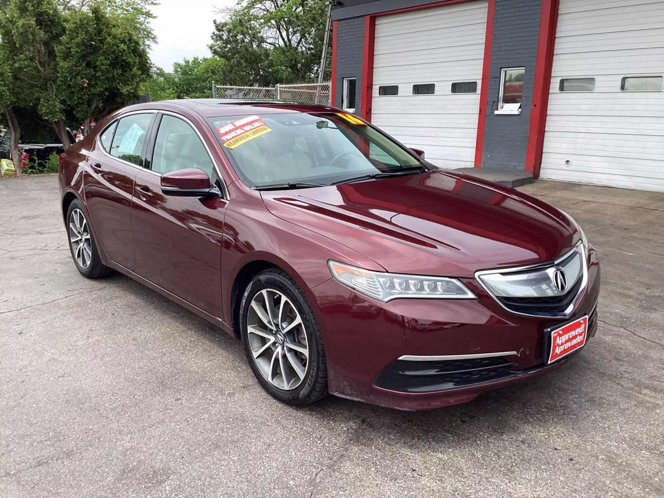 2016 Acura Tlx - Image 2