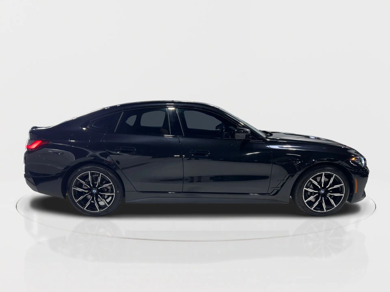 2022 BMW 4 SERIES SEDAN 4-CYL, TURBO, 2.0 LITER 430I GRAN COUPE SEDAN 4D
