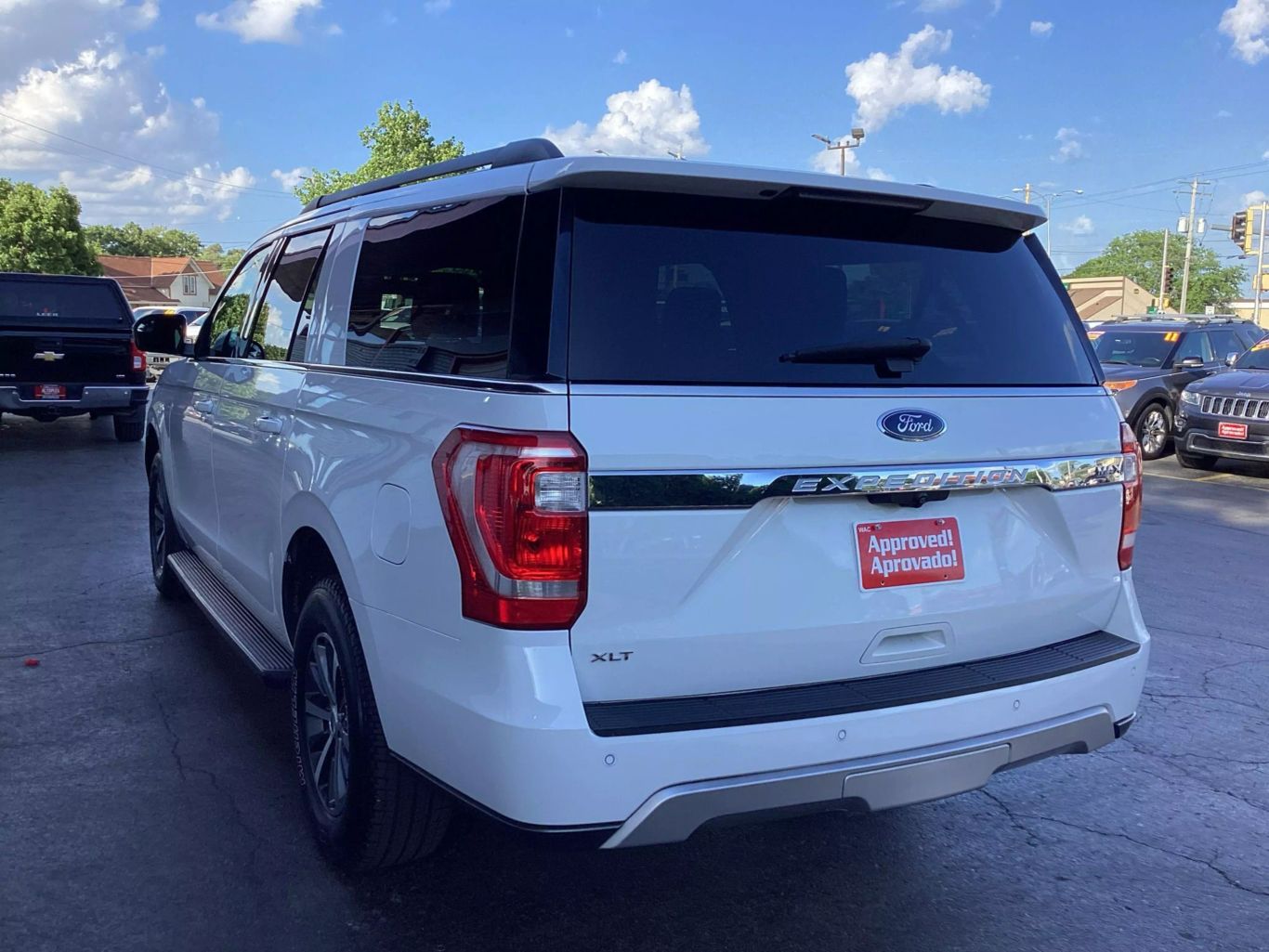2019 Ford Expedition Max - Image 8