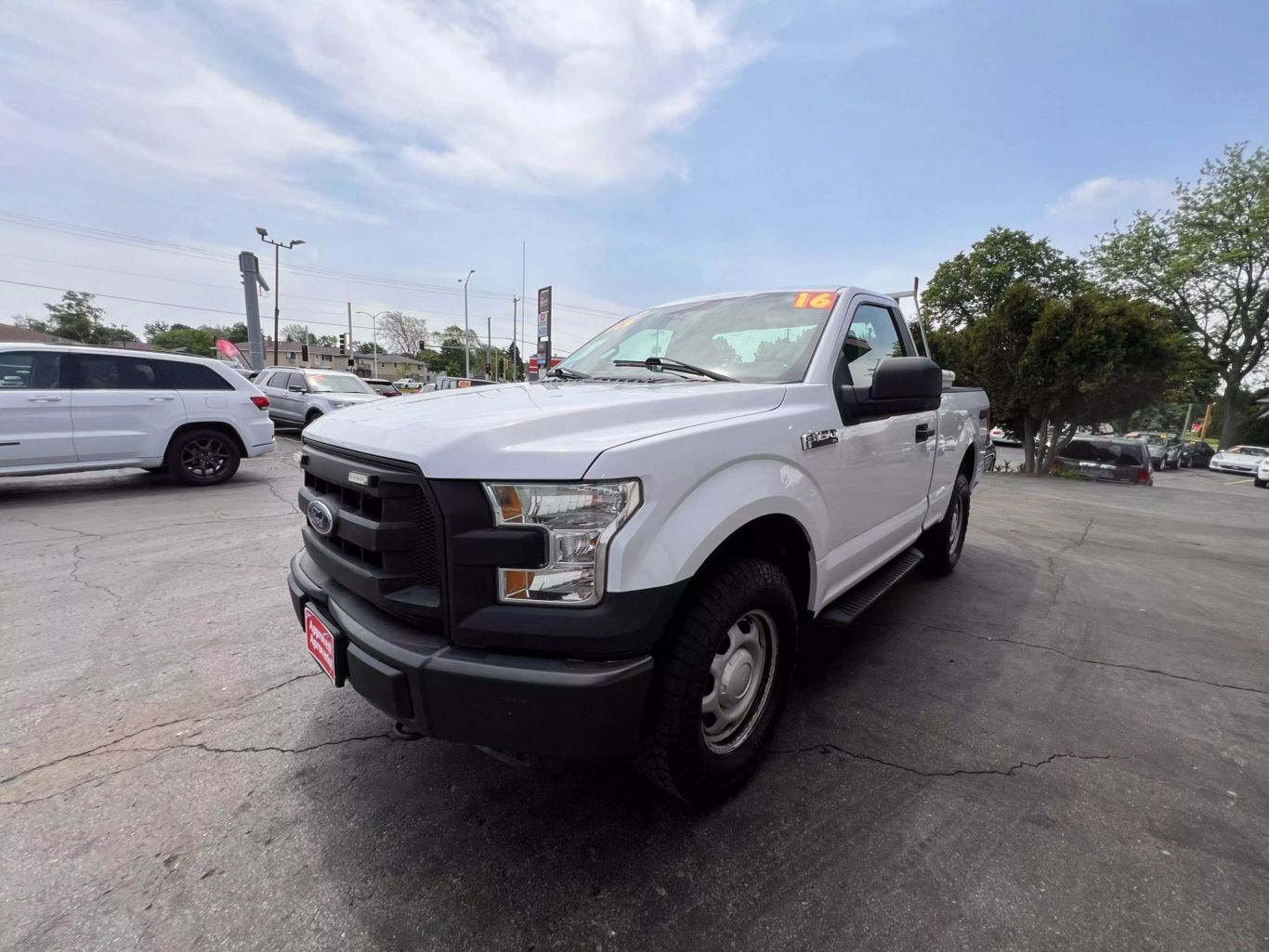 2016 Ford F150 Regular Cab - Image 6
