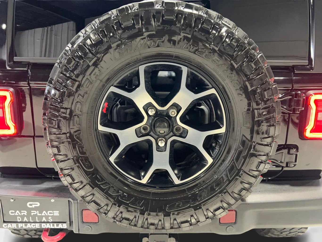 2019 JEEP WRANGLER UNLIMITED SUV V6, VVT, 3.6 LITER RUBICON SPORT UTILITY 4D