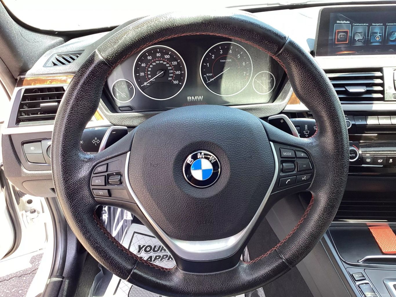 2017 Bmw 3 Series - Image 15