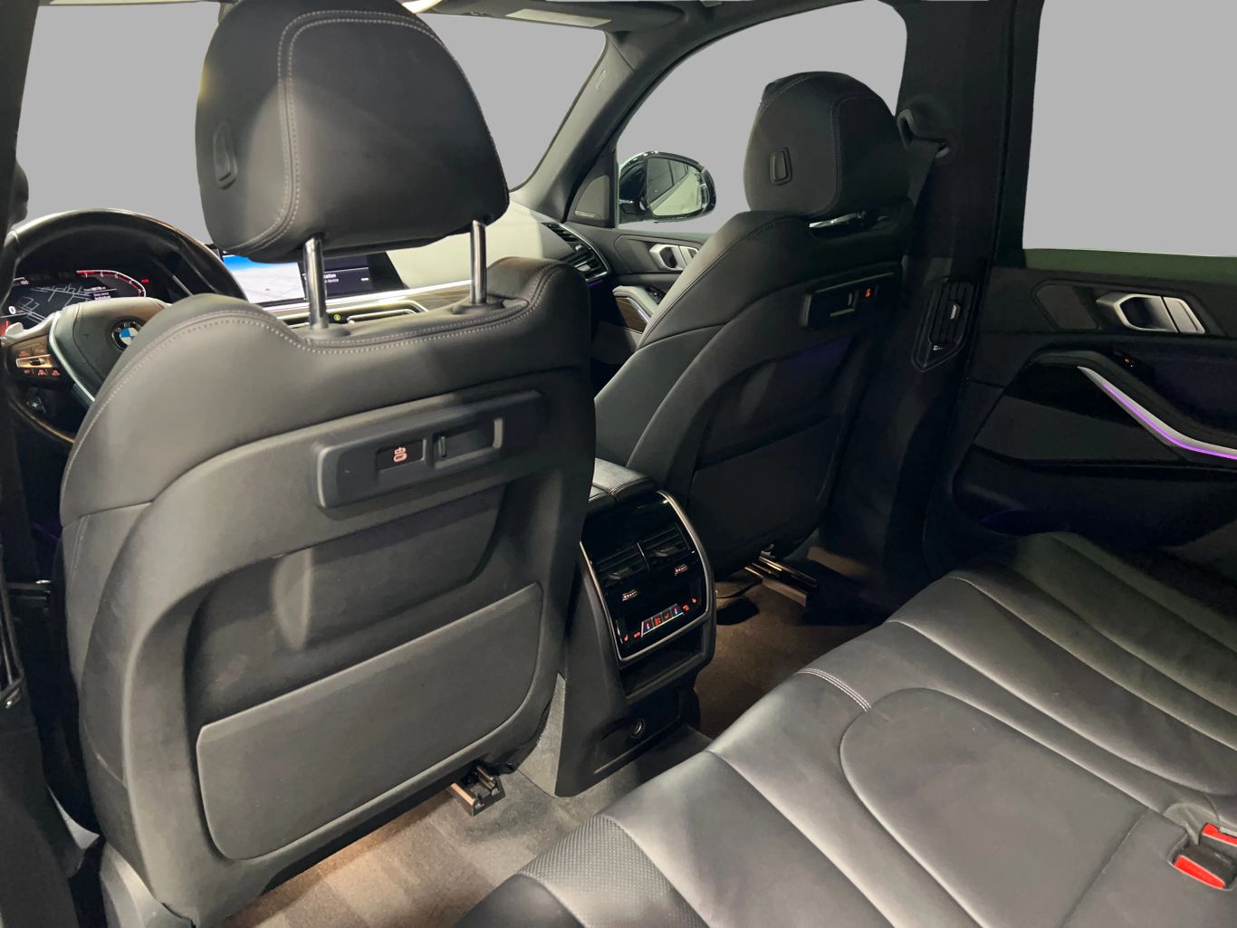 2019 BMW X5 SUV 6-CYL, TURBO, 3.0 LITER XDRIVE40I SPORT UTILITY 4D