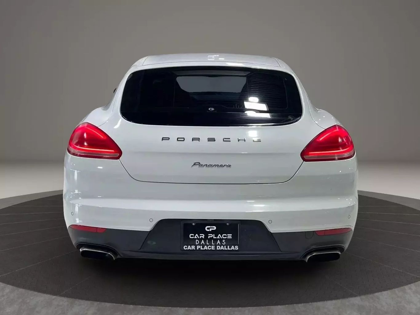 2016 PORSCHE PANAMERA SEDAN V6, 3.6 LITER 4 EDITION SEDAN 4D