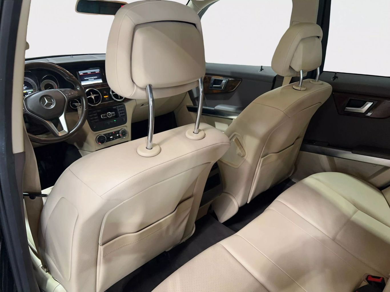 2013 MERCEDES-BENZ GLK-CLASS SUV V6, 3.5 LITER GLK 350 SPORT UTILITY 4D