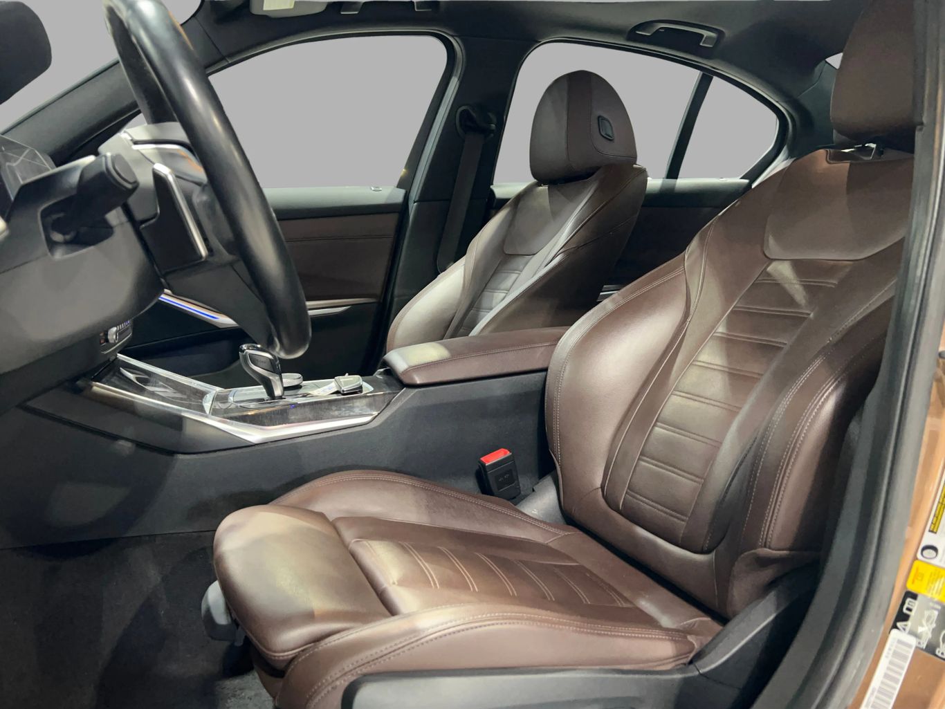 2019 BMW 3 SERIES SEDAN 4-CYL, TURBO, 2.0 LITER 330I XDRIVE SEDAN 4D
