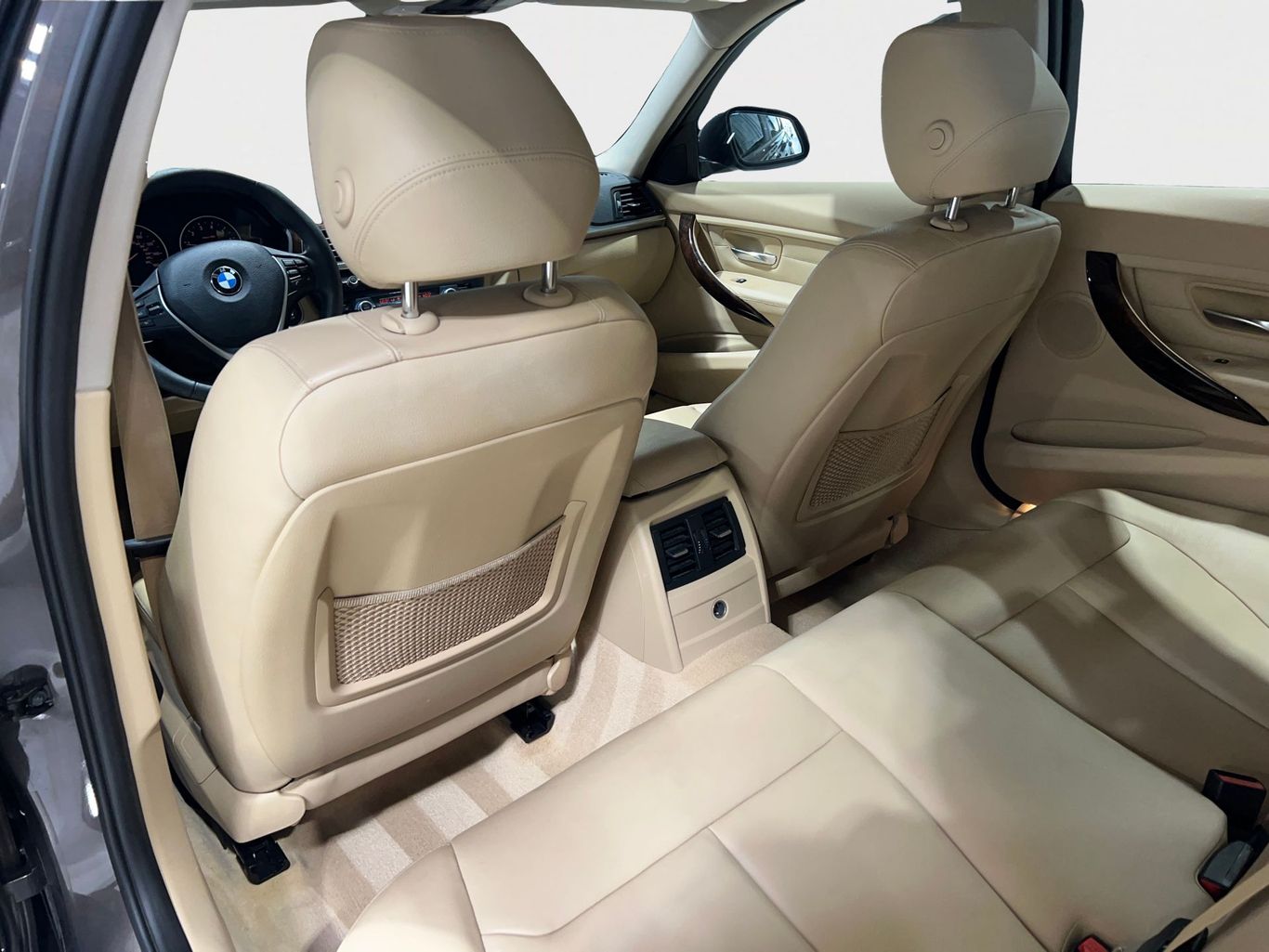 2014 BMW 3 SERIES SEDAN 4-CYL, TURBO, 2.0 LITER 328I SEDAN 4D