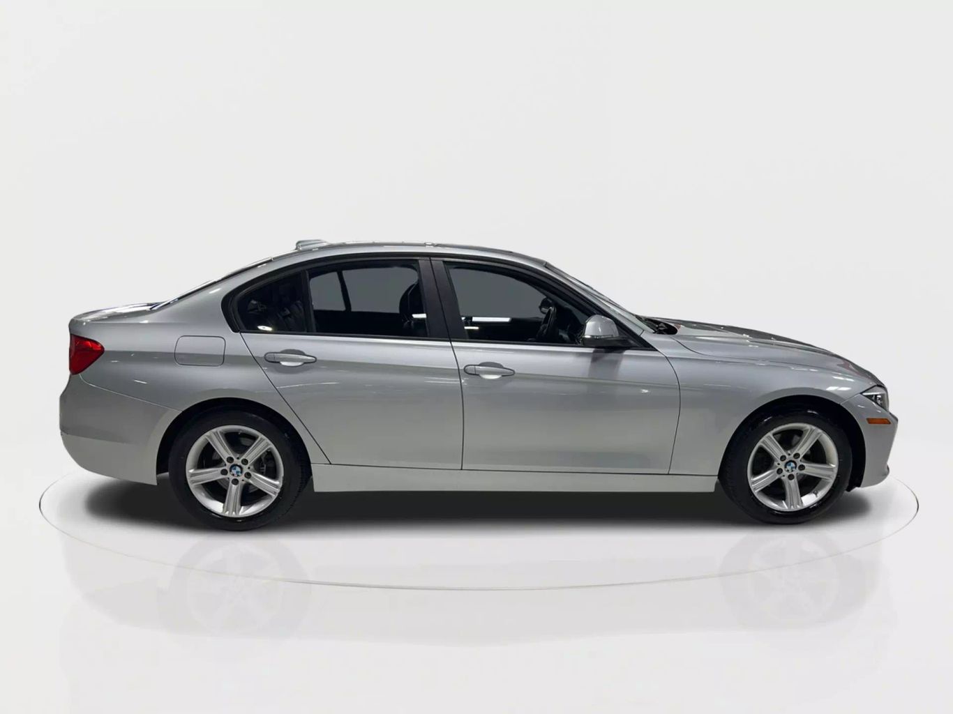 2015 BMW 3 SERIES SEDAN 4-CYL, TURBO, 2.0 LITER 328I XDRIVE SEDAN 4D