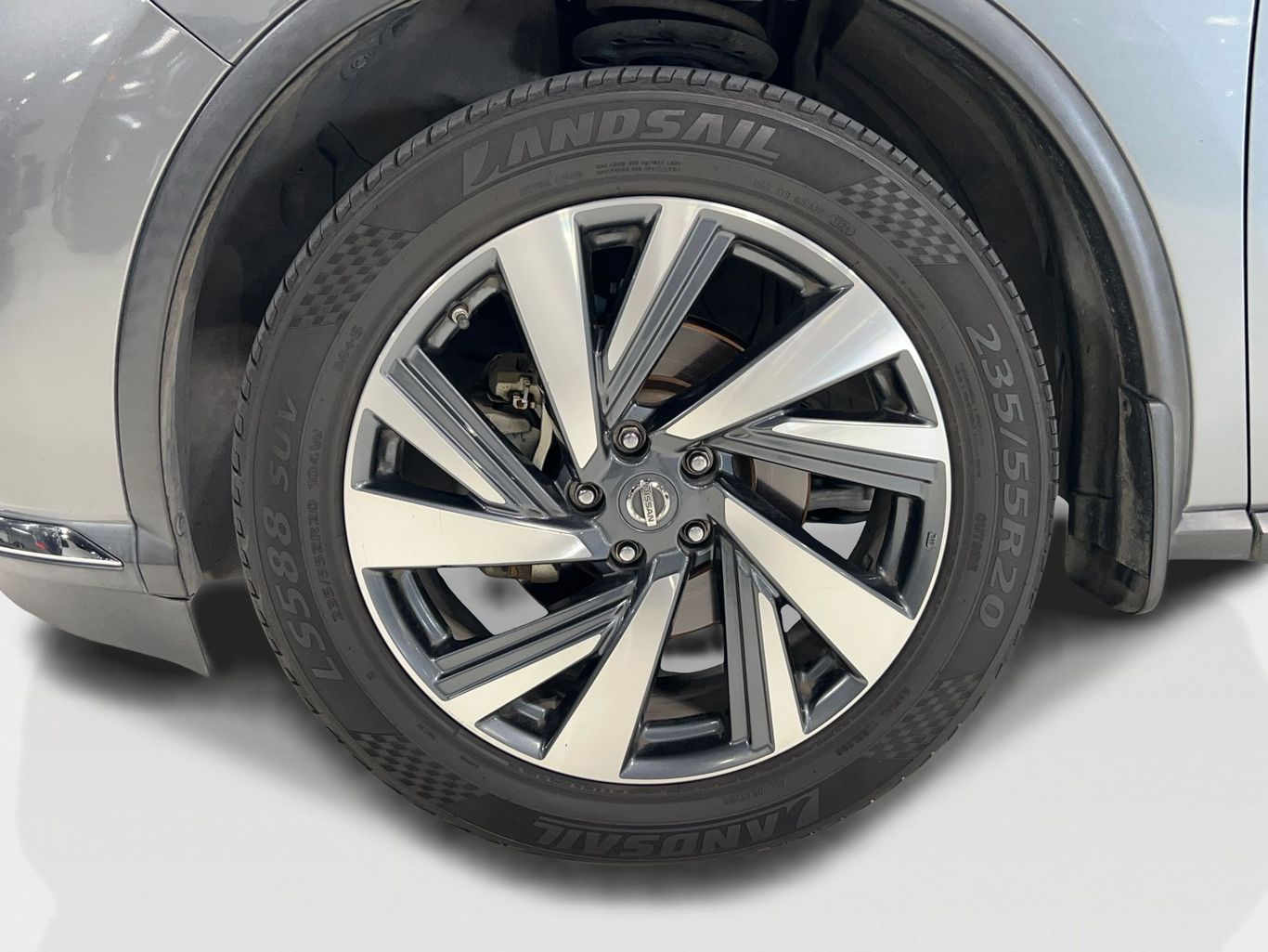 2016 NISSAN MURANO SUV V6, 3.5 LITER PLATINUM SPORT UTILITY 4D