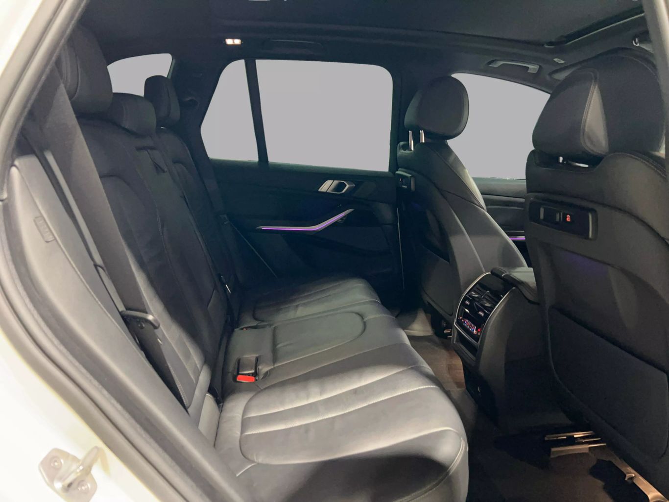 2019 BMW X5 SUV 6-CYL, TURBO, 3.0 LITER XDRIVE40I SPORT UTILITY 4D
