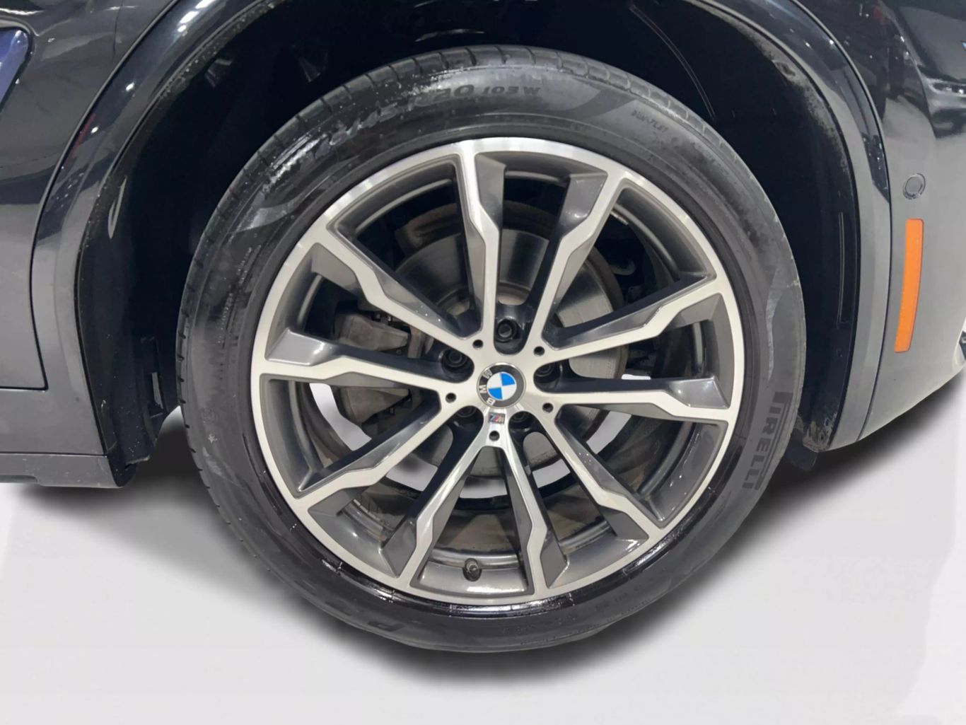 2020 BMW X4 SUV 4-CYL, TURBO, 2.0 LITER XDRIVE30I SPORT UTILITY 4D