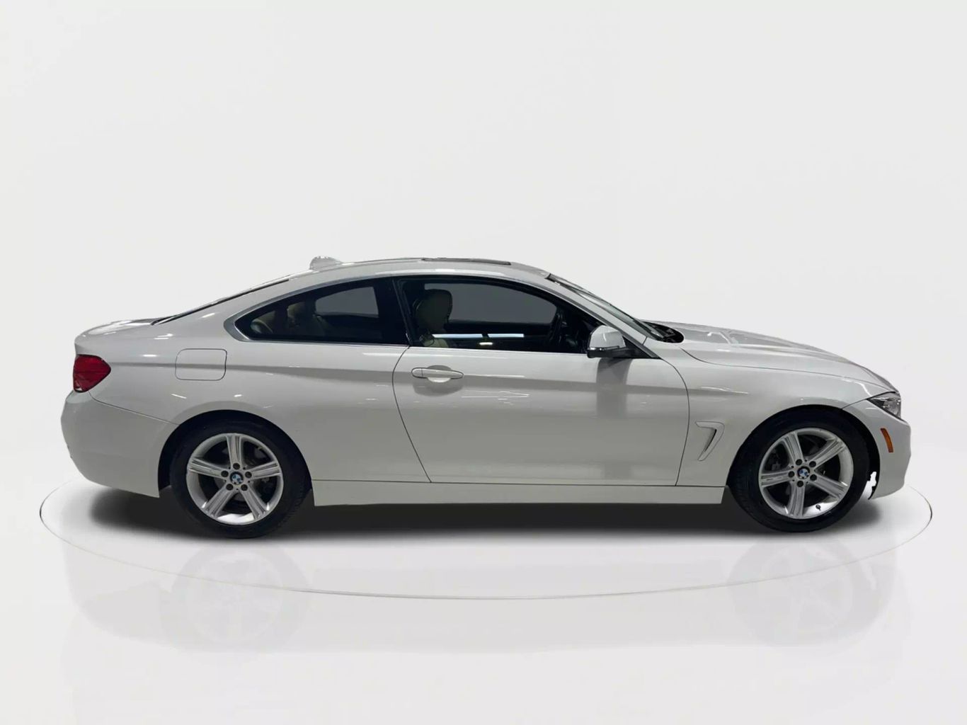 2016 BMW 4 SERIES COUPE 4-CYL, SULEV, 2.0T 428I COUPE 2D