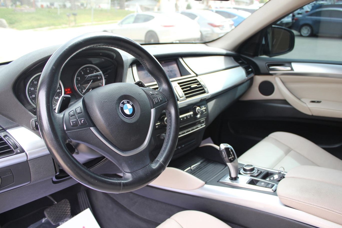 2012 Bmw X6 Xdrive35i Sport Utility 4d - Image 11