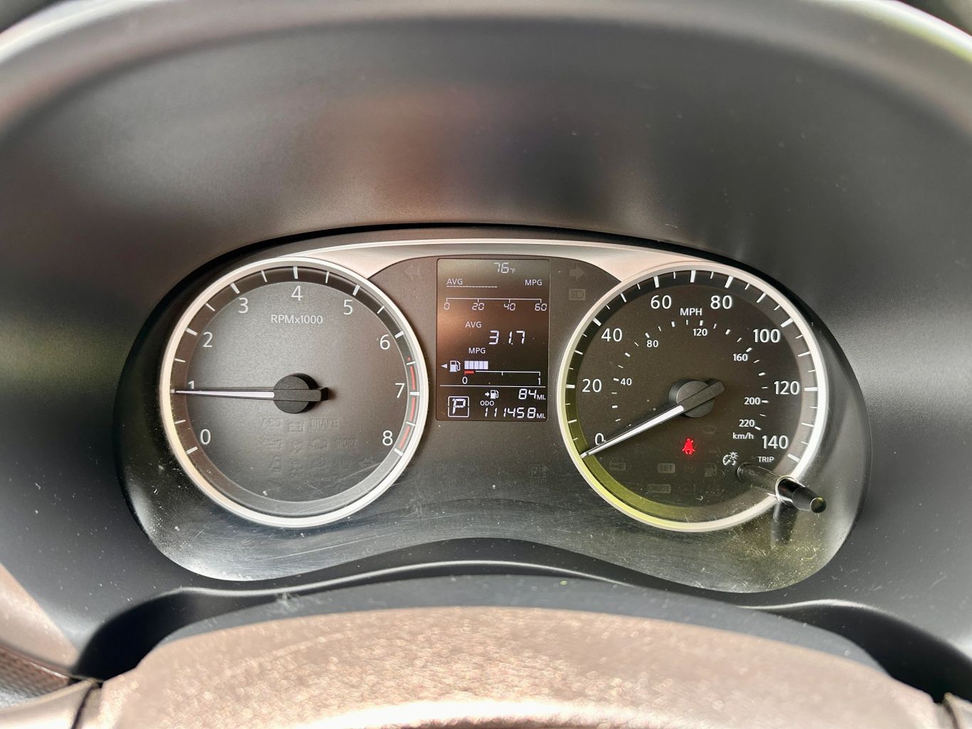 2020 NISSAN KICKS SUV 4-CYL, 1.6 LITER S SPORT UTILITY 4D