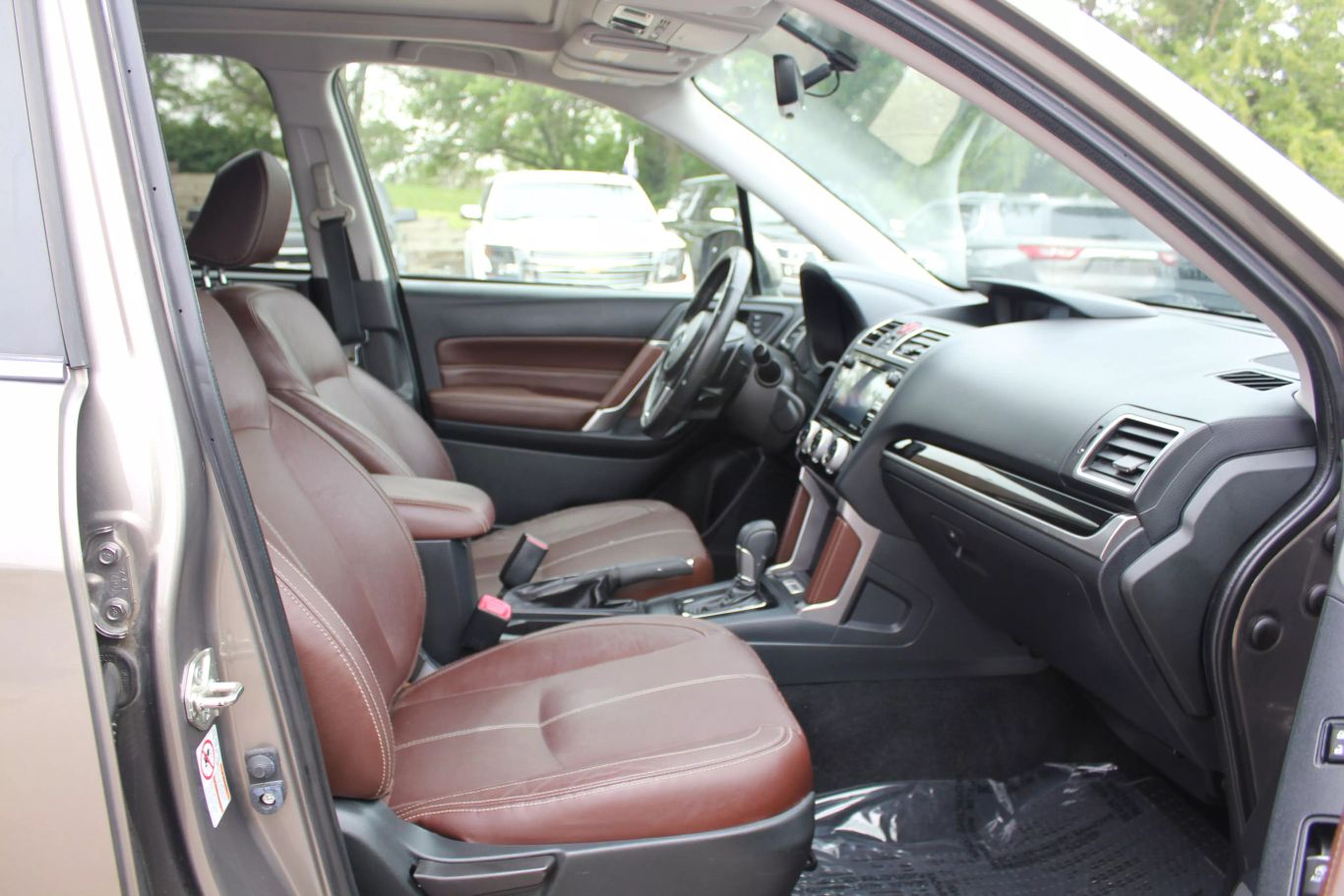 2017 Subaru Forester 2.0xt Touring Sport Utility 4d - Image 15