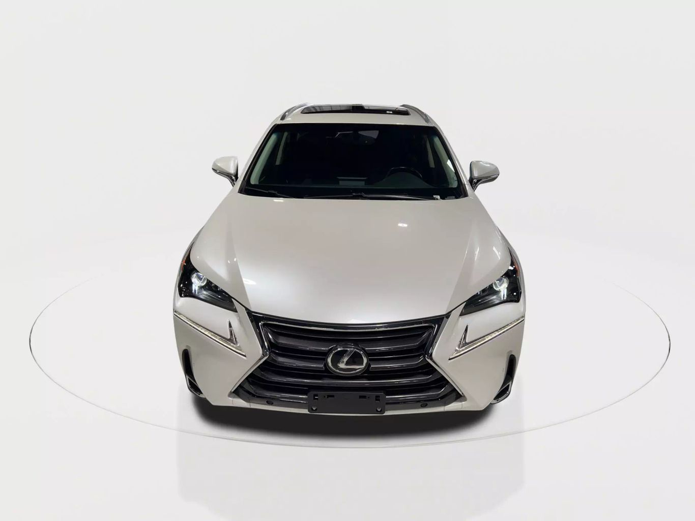 2017 LEXUS NX SUV 4-CYL, TURBO, 2.0 LITER 200T SPORT UTILITY 4D